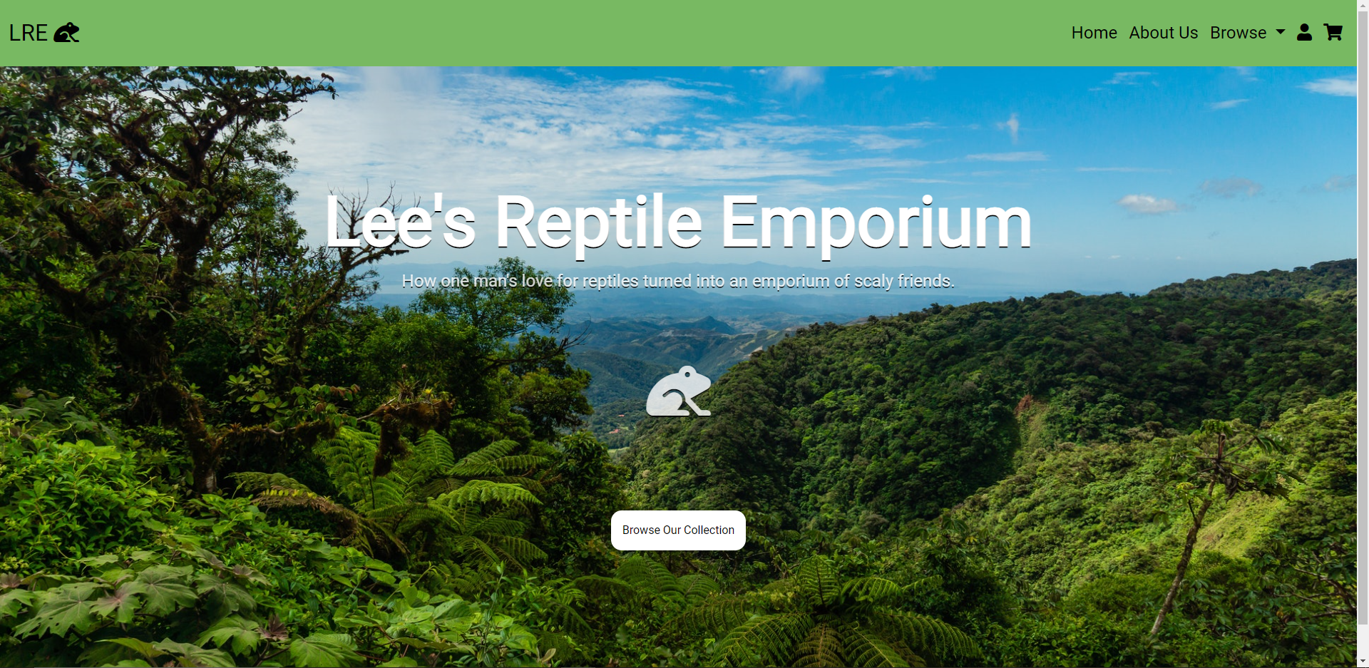 Lee's Reptile Emporium